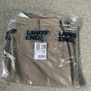 Lands End Chino's
